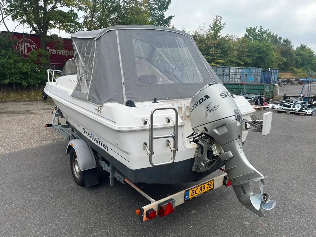 Billede 5 - Profisher Cutter 180