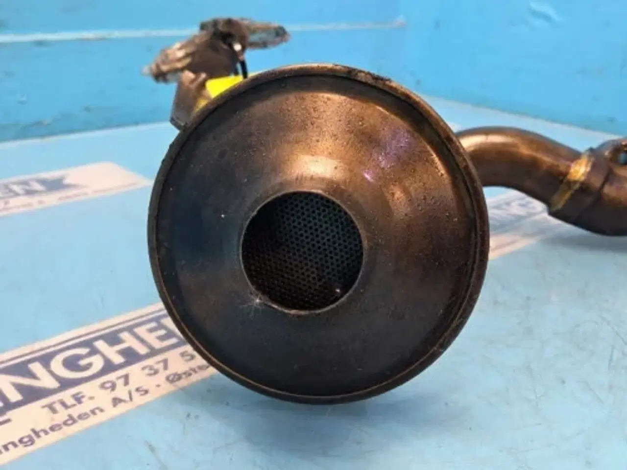 Billede 9 - Iveco F2CE9684L Filternet 504066586