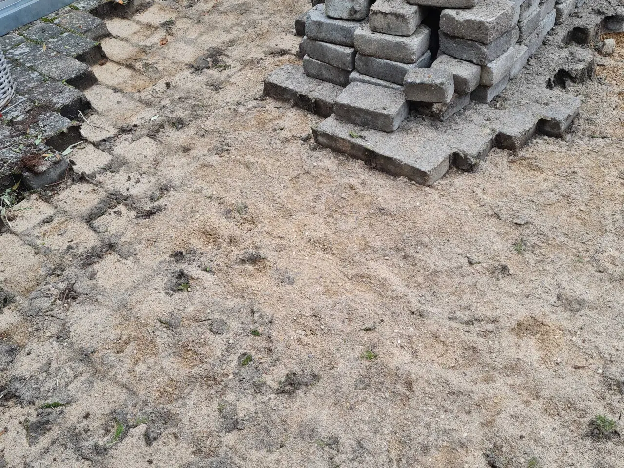 Billede 2 - Gratis fint afretningsgrus