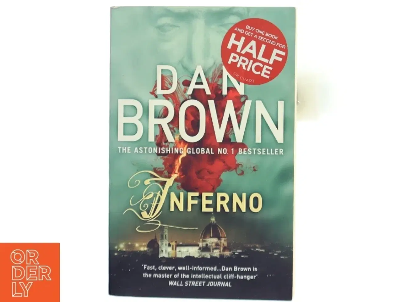 Billede 1 - Inferno af Dan Brown (1964-) (Bog)