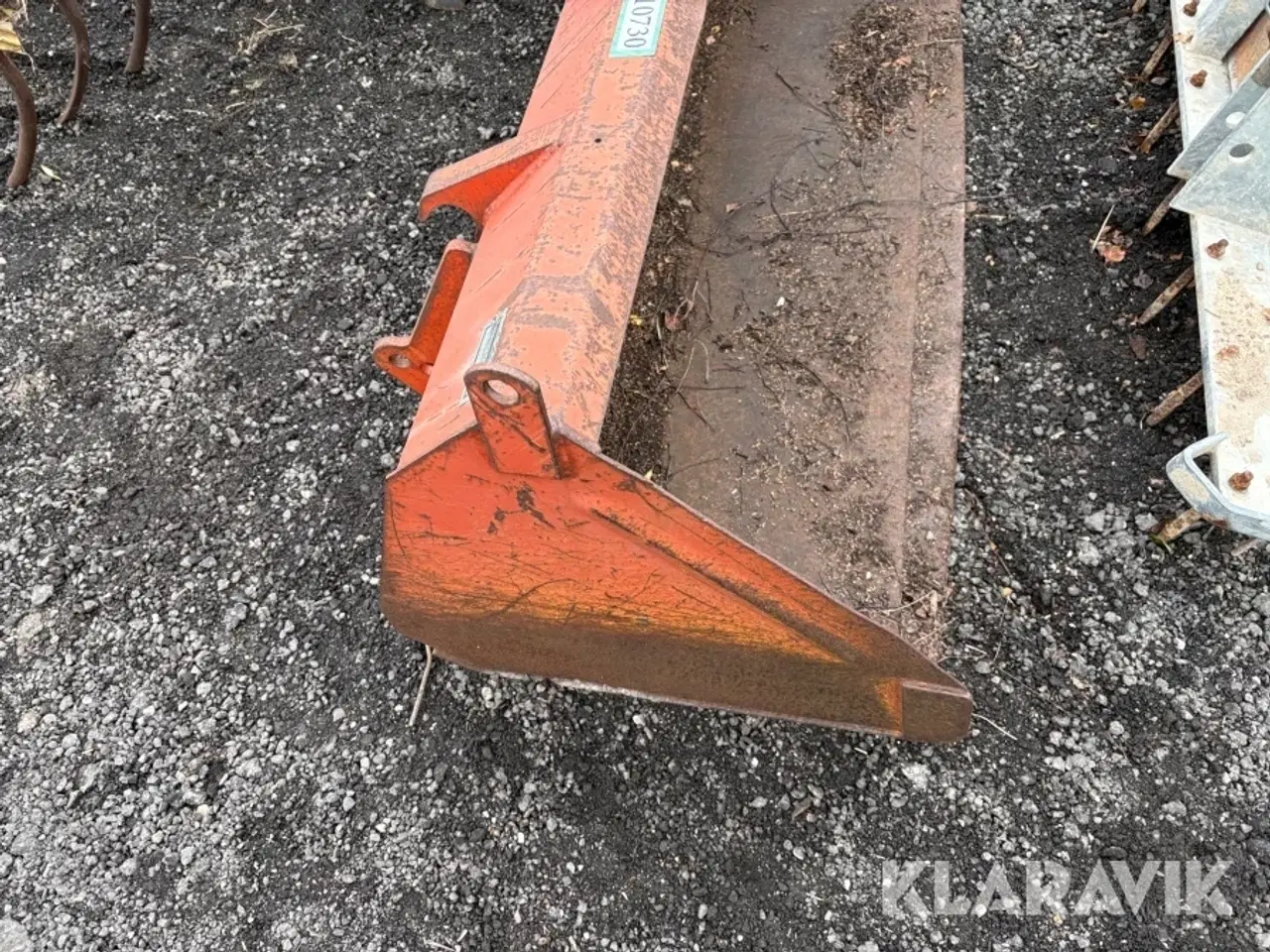 Billede 3 - Læsseskovl NORDSTEN