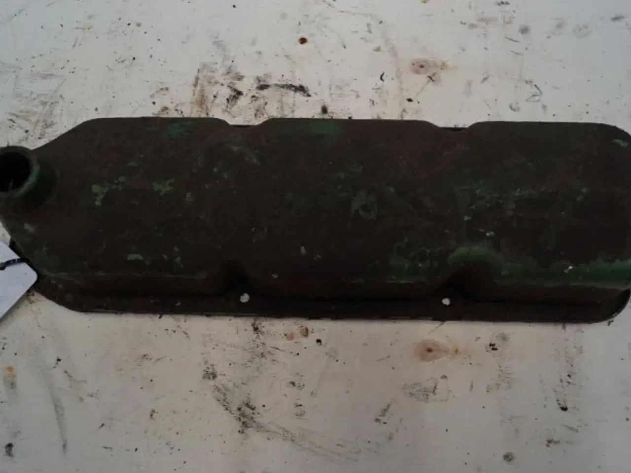 Billede 4 - John Deere 1120 Ventil Doksel AT18016