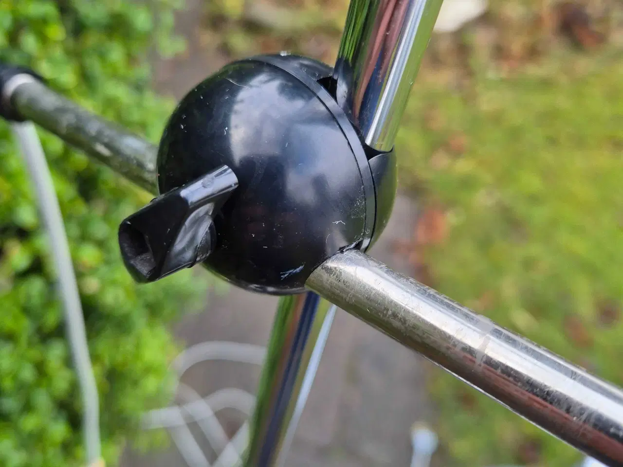 Billede 8 - Flot retro gulvlampe i alu