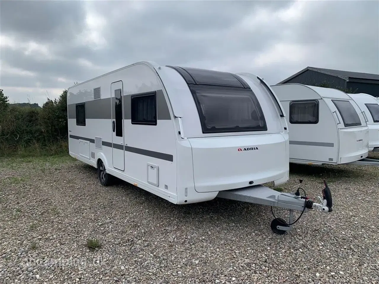 Billede 1 - 2024 - Adria Alpina 613 UT Alde Centralvarme