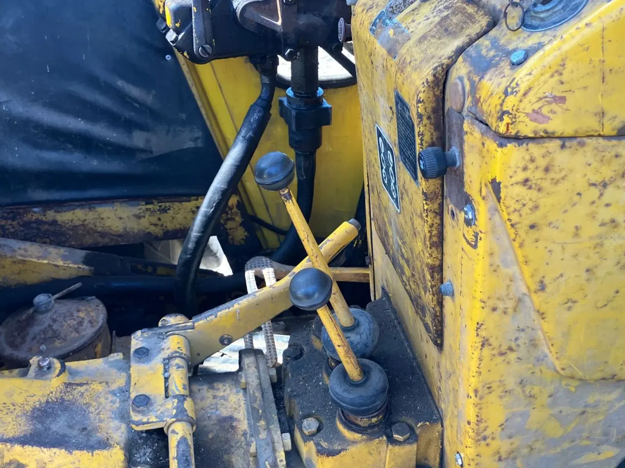 Billede 19 - Massey Ferguson 50