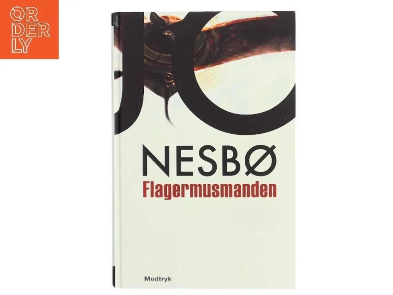 Billede 1 - Flagermusmanden af Jo Nesbø (Bog)