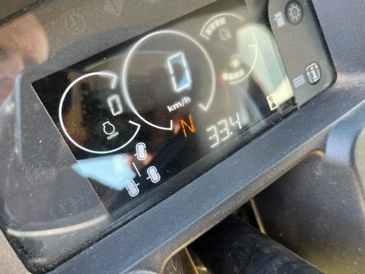 Billede 13 - John Deere XUV865M KUN 33 TIMER!!!. DIESEL, 4WD