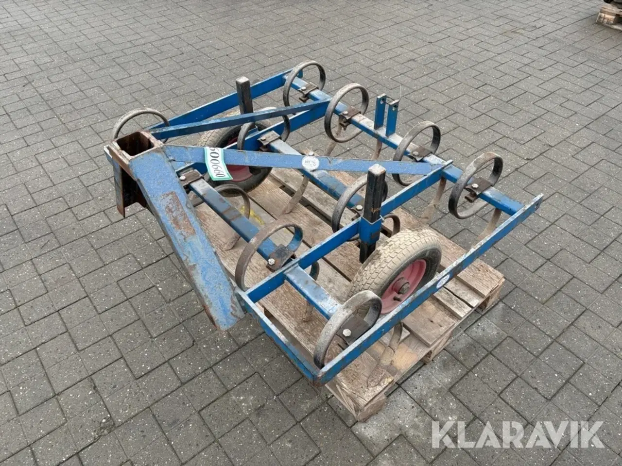 Billede 5 - Harve BCS 10 tænder