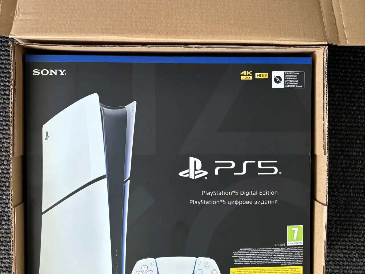 Billede 2 - Playstation 5 slim 