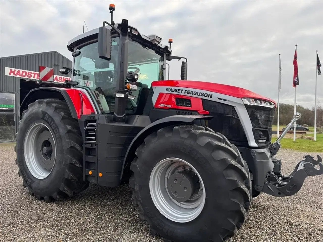 Billede 8 - Massey Ferguson 9S.425 Dyna VT Exclusive Finansiering fra 0,98%