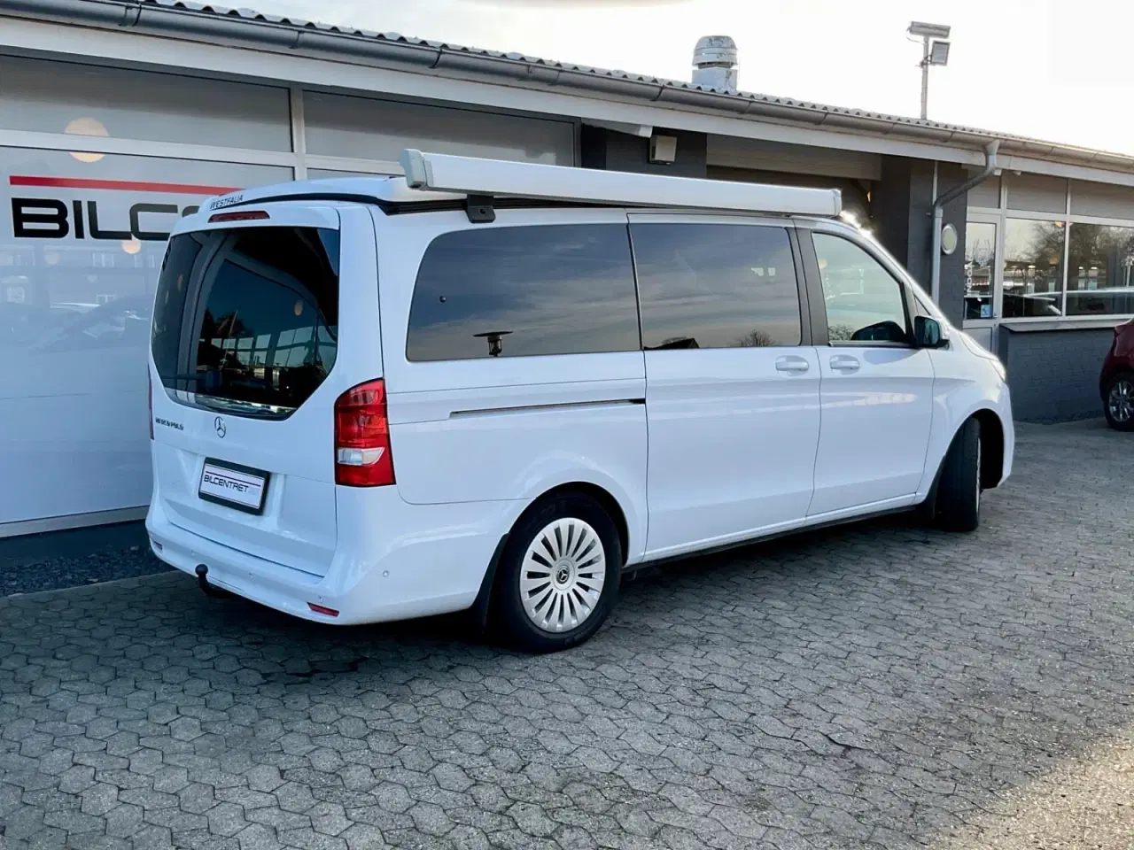 Billede 4 - Mercedes V250 d 2,0 Marco Polo aut.