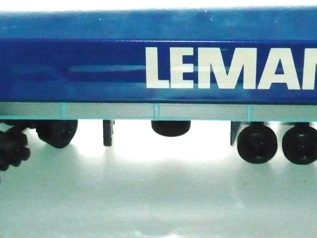 Billede 3 - Tekno Holland Modellastbil "LEMAN"
