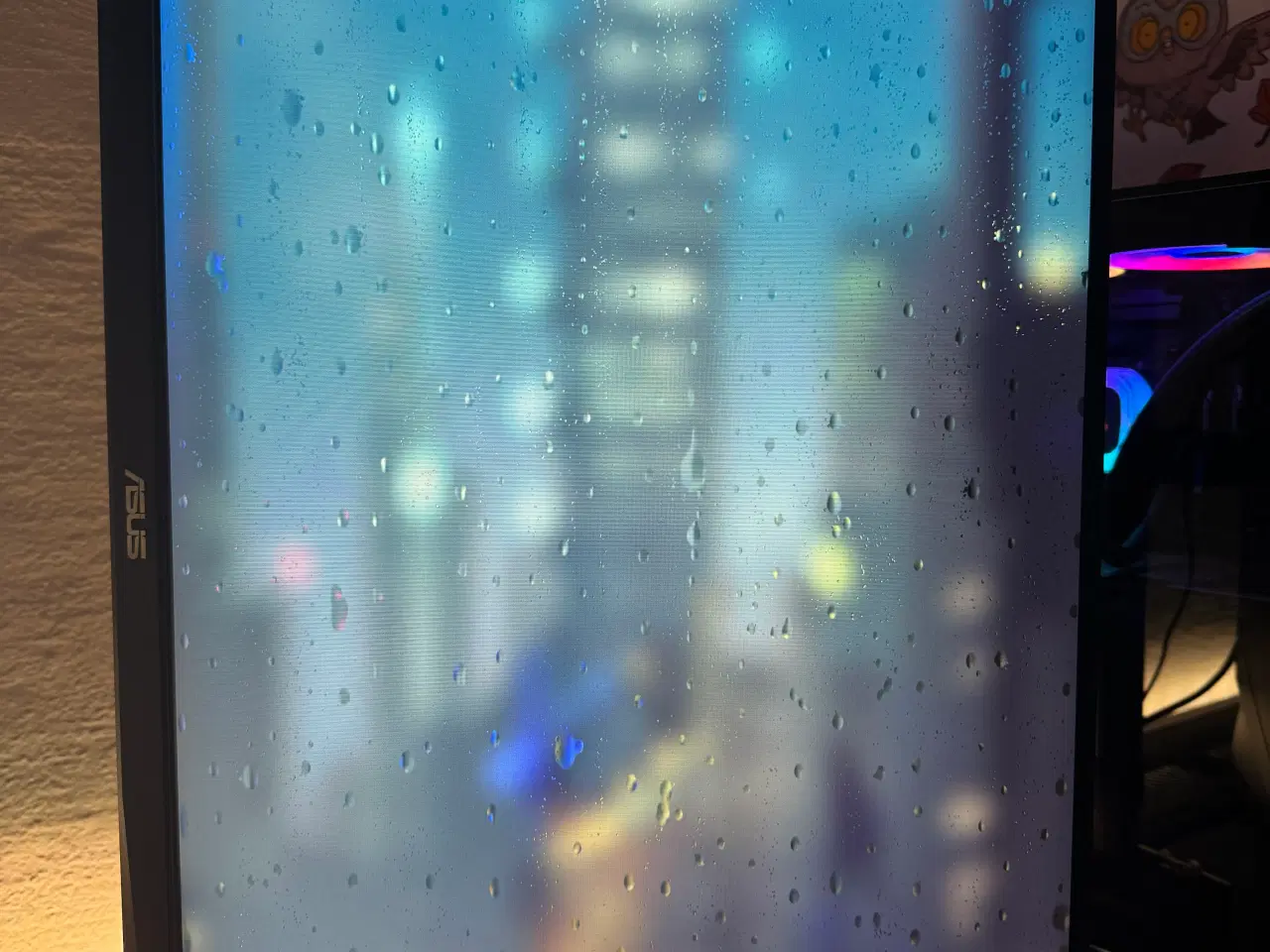 Billede 1 - Asus Tuf VG27AQ3A