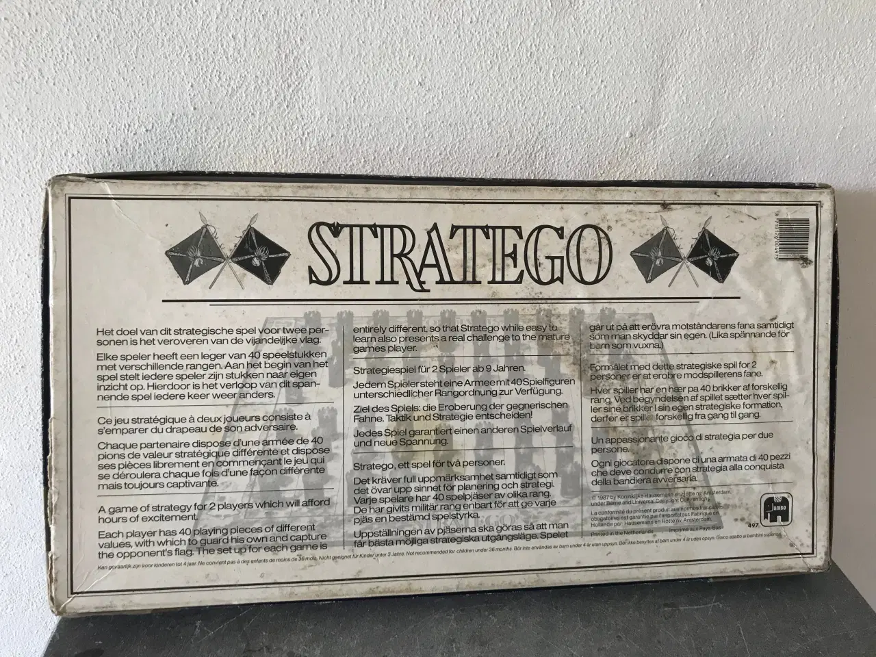 Billede 8 - Stratego (original)