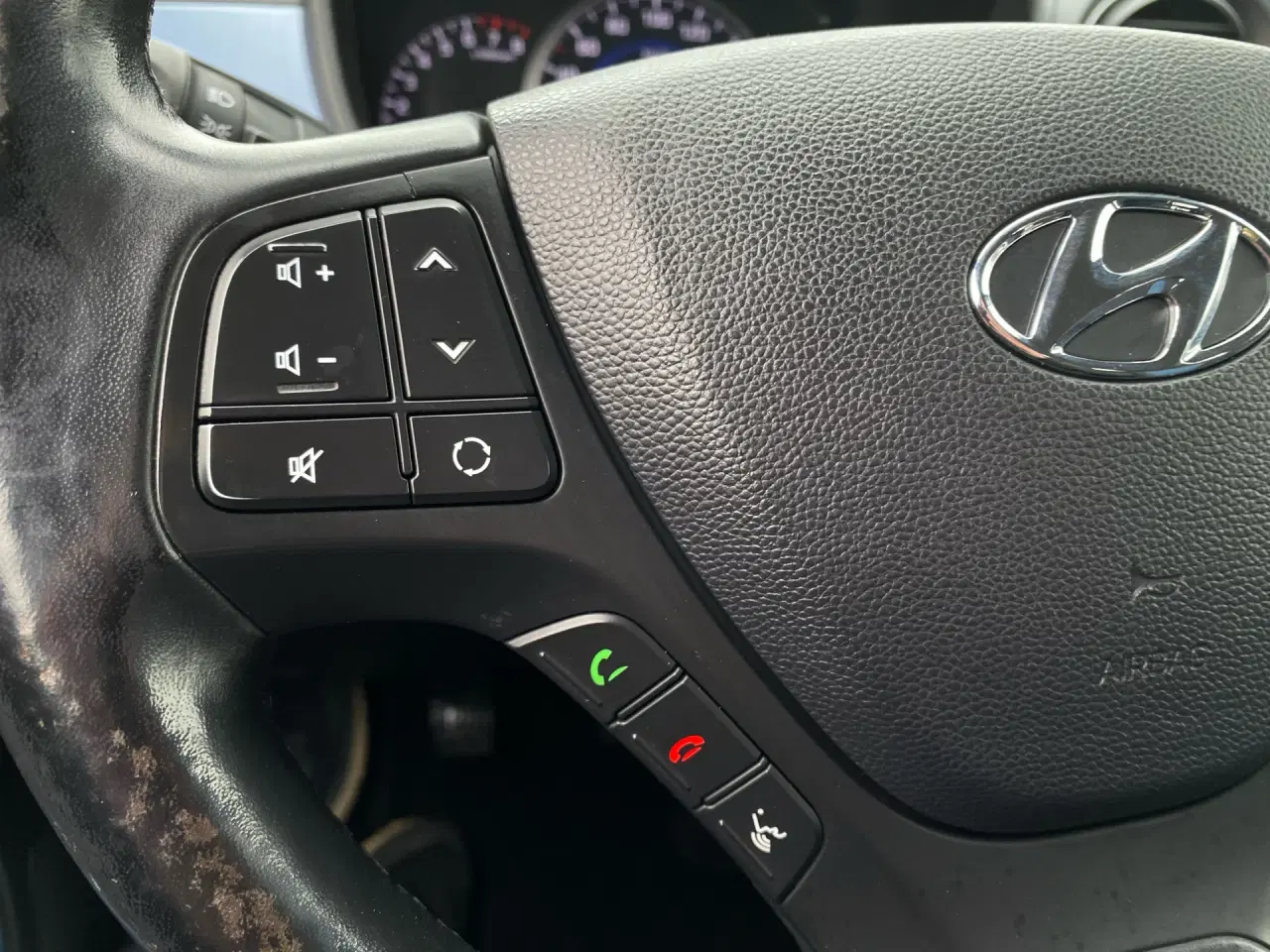Billede 16 - Hyundai i10 1,25 Comfort Air 86HK 5d