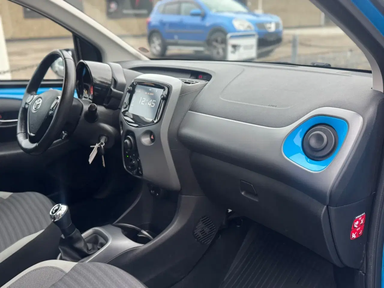 Billede 16 - Toyota Aygo 1,0 VVT-i x-plore