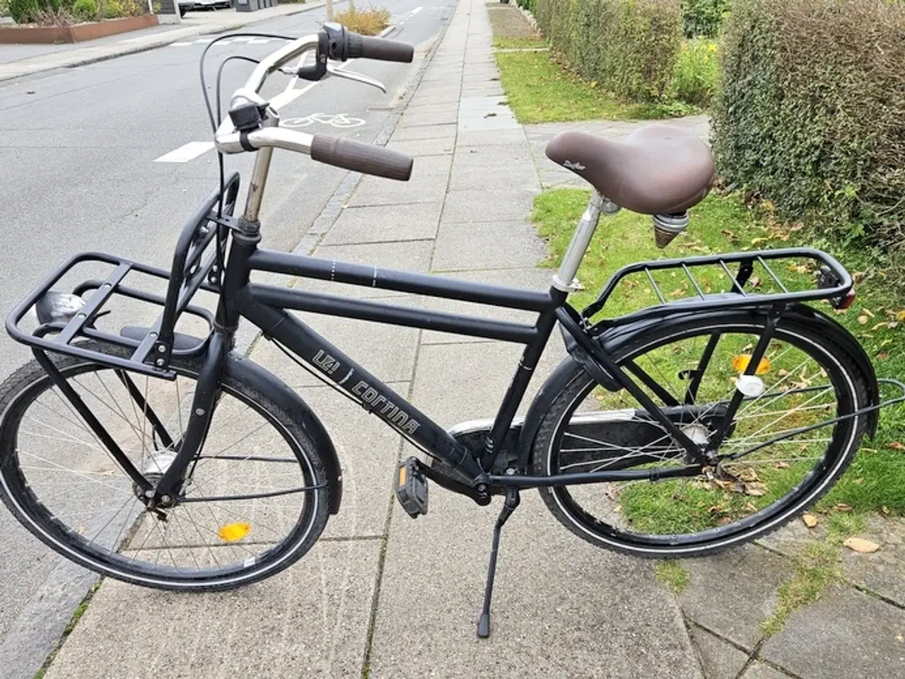 Billede 1 - Cortina cykel