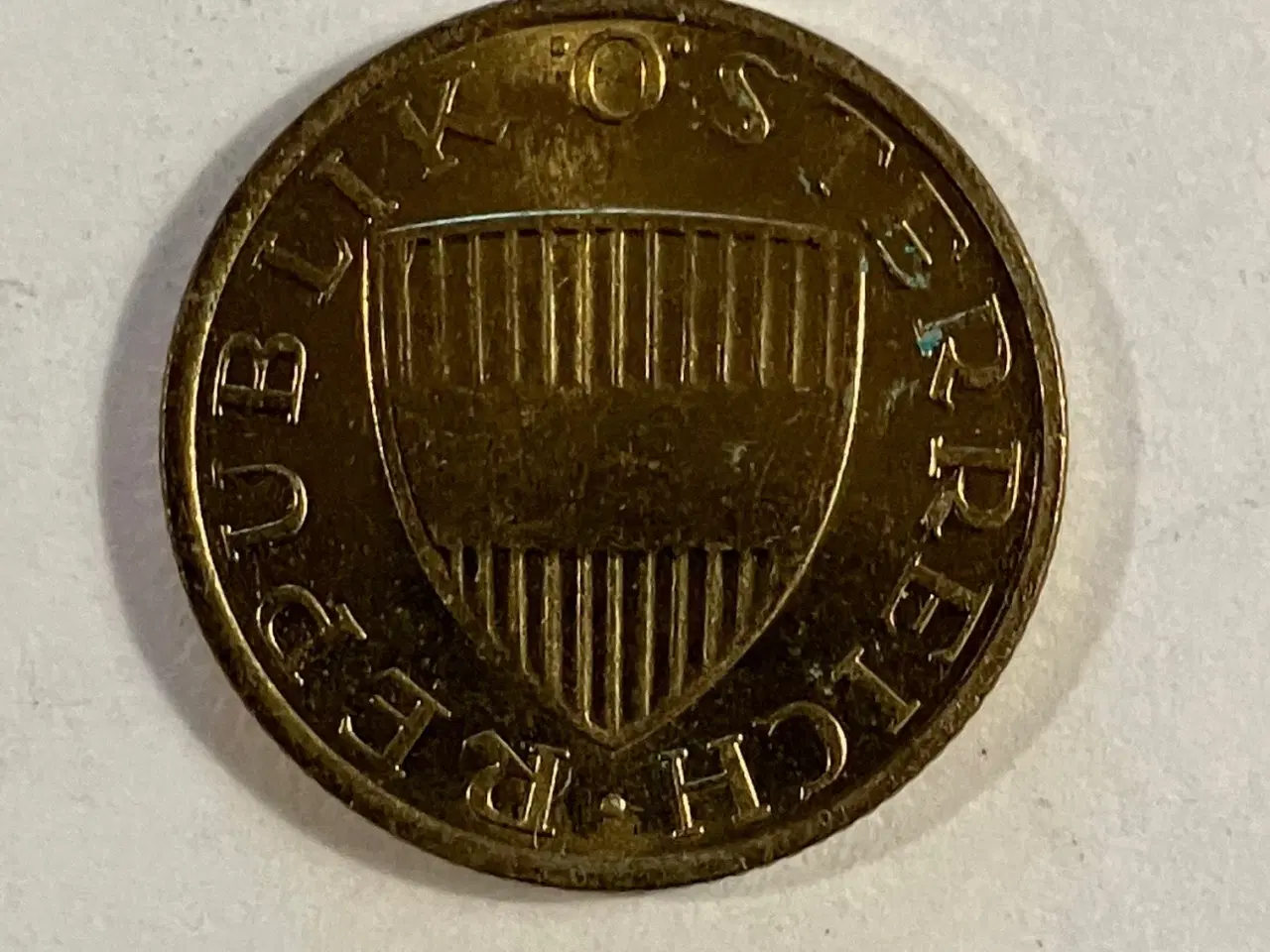 Billede 2 - 50 Groschen Østrig 1984