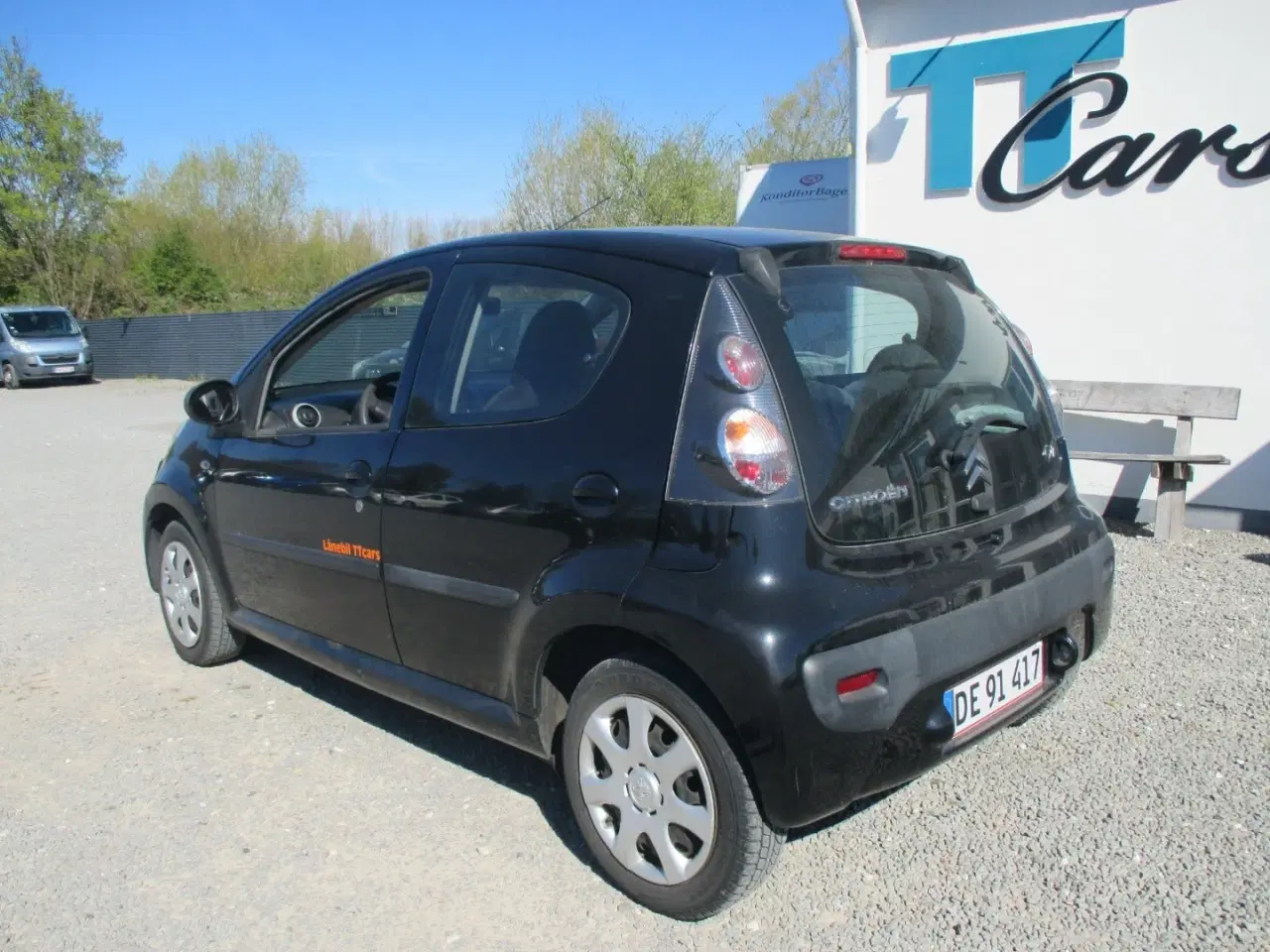Billede 3 - Citroën C1 1,0i Prestige