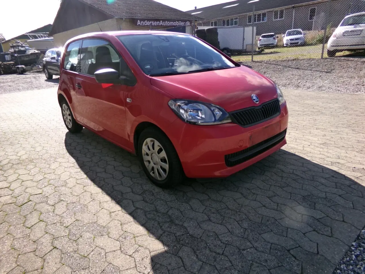 Billede 3 - Skoda Citigo 1,0 60 Ambition