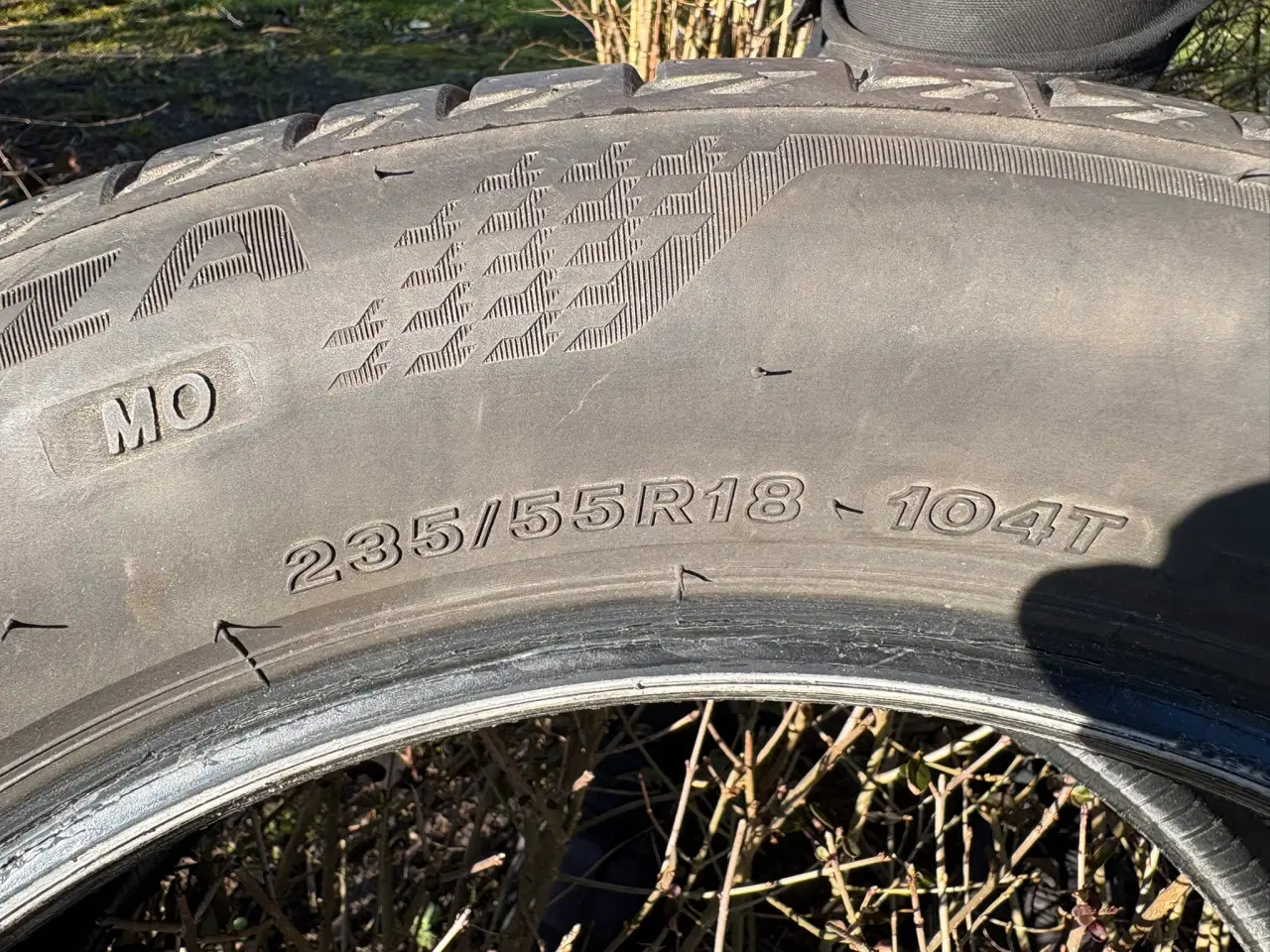 Billede 4 - 18" sommerdæk sælges