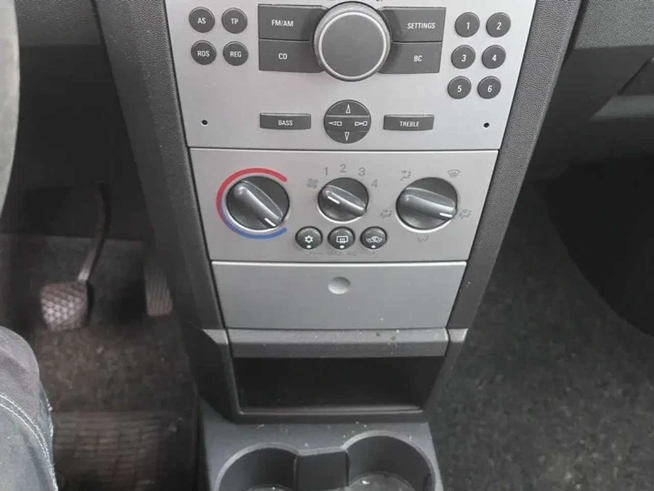 Billede 16 - Personbil OPEL MERIVA, 1,4 (momfri)