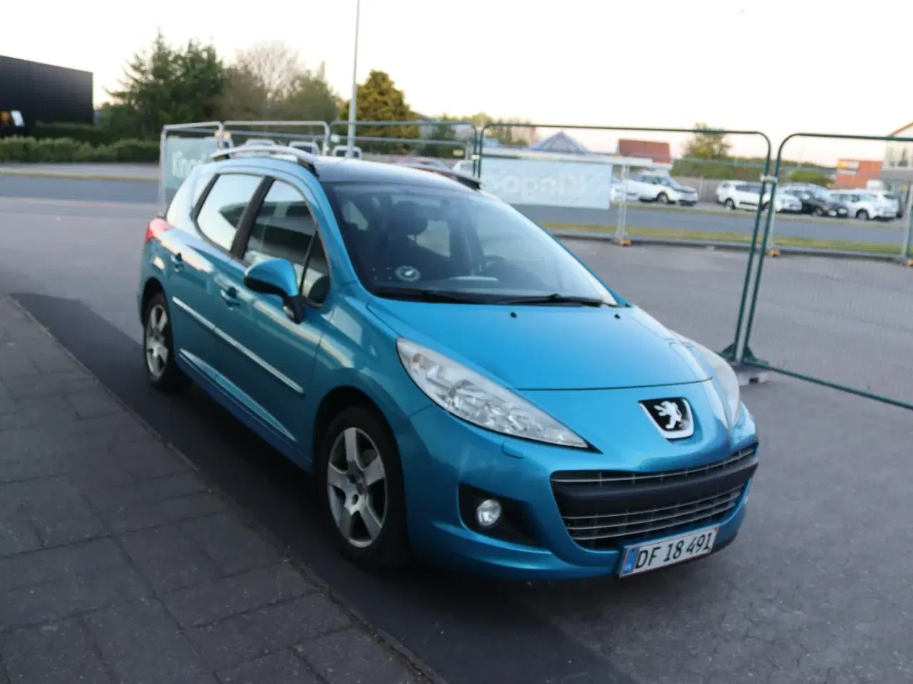 Billede 6 - Peugeot 207 1,6 HDi 92 Active SW