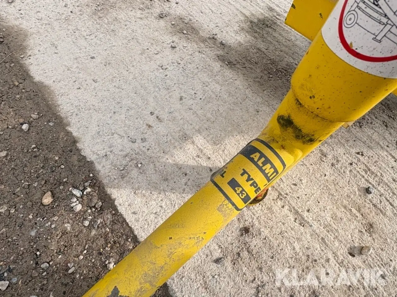 Billede 8 - Fliseklipper Almi AL 43