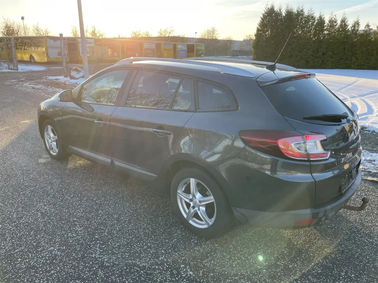 Billede 6 - Renault Mégane Sport Tourer 1,5 Eco DCI FAP Expression 110HK Stc 9g Aut.