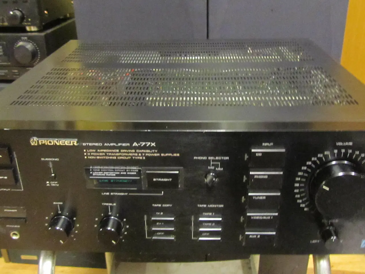 Billede 9 - PIONEER A-77X 2X 100W RMS