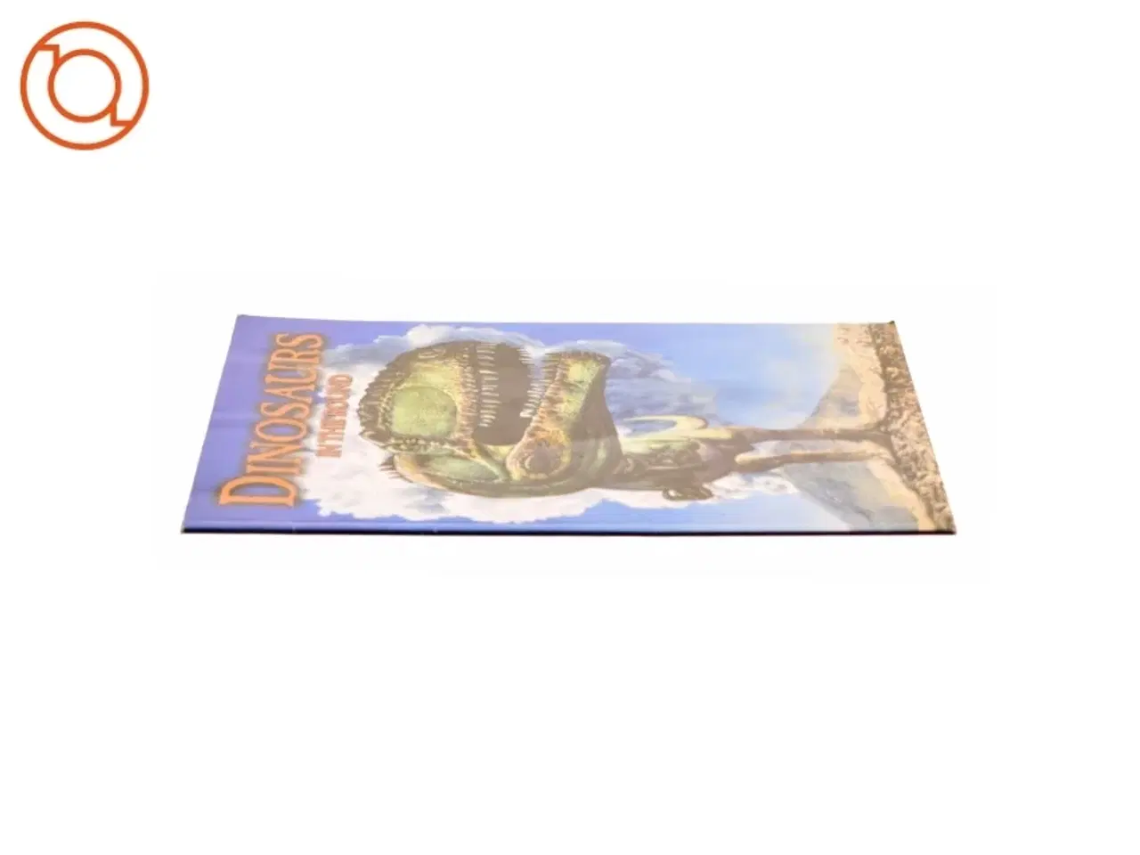 Billede 2 - Dinosaurs in the Round af Jen Green (Bog)