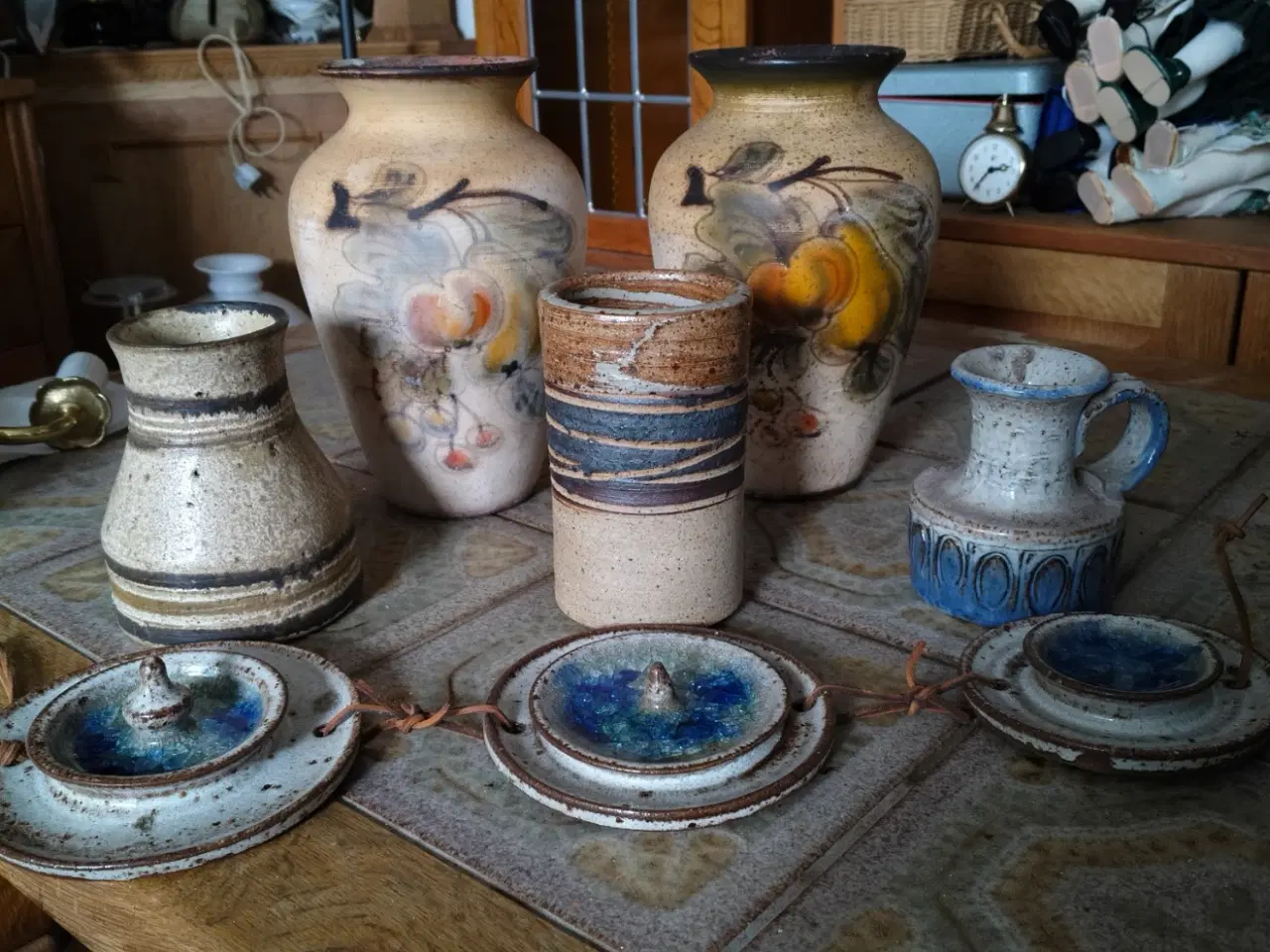 Billede 1 - 🏺 Samling af dansk keramik