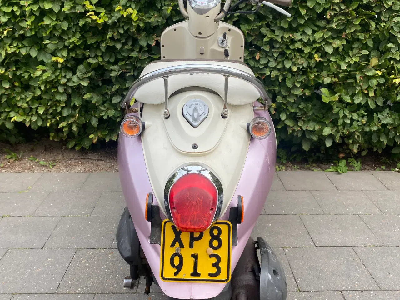 Billede 2 - scooter sym mio 50