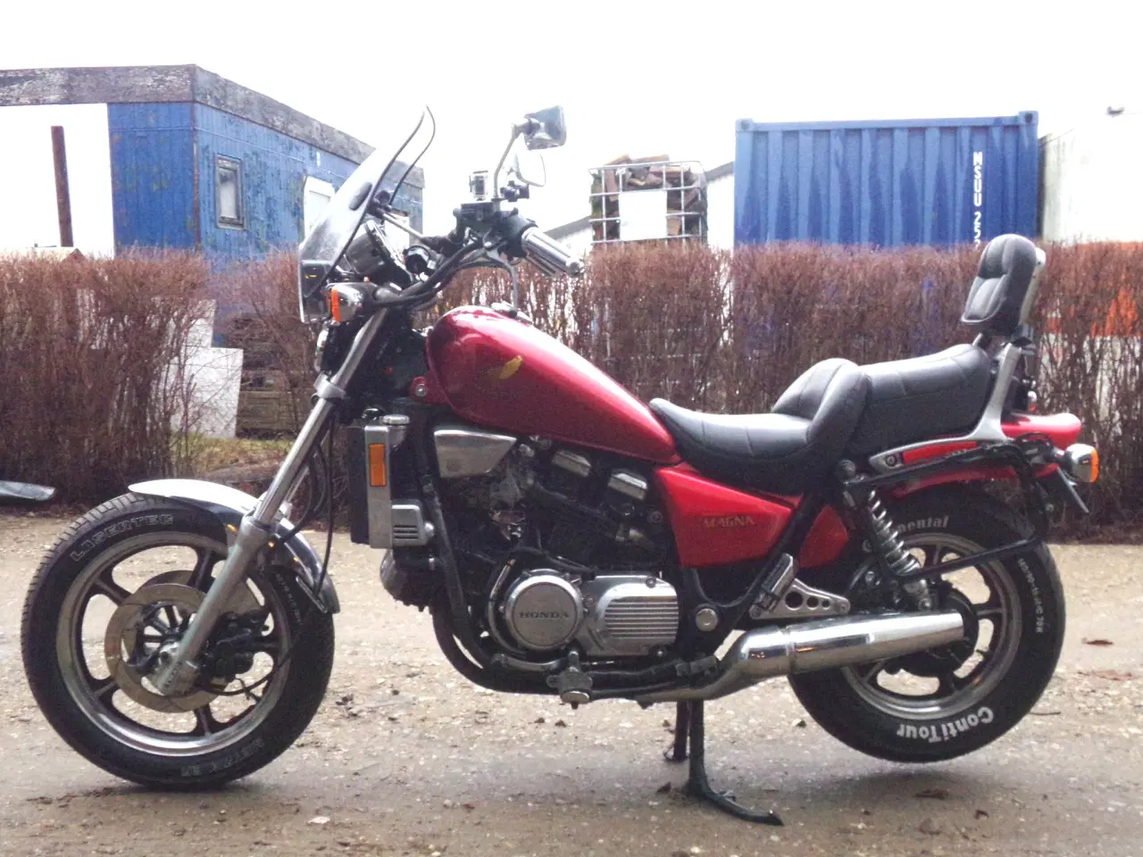 Billede 1 - Honda Magna 700