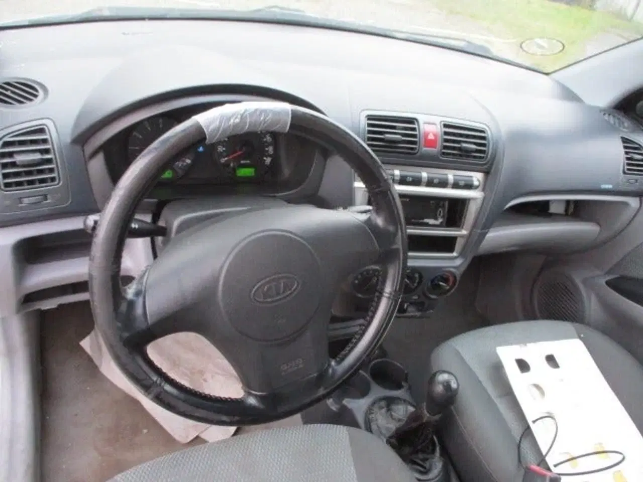 Billede 9 - Kia Picanto 1,1 EX