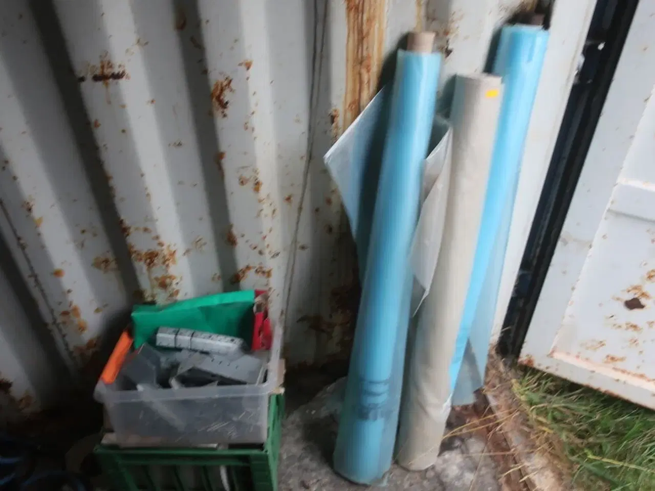 Billede 7 - Div. Byggematrialer, værktøj