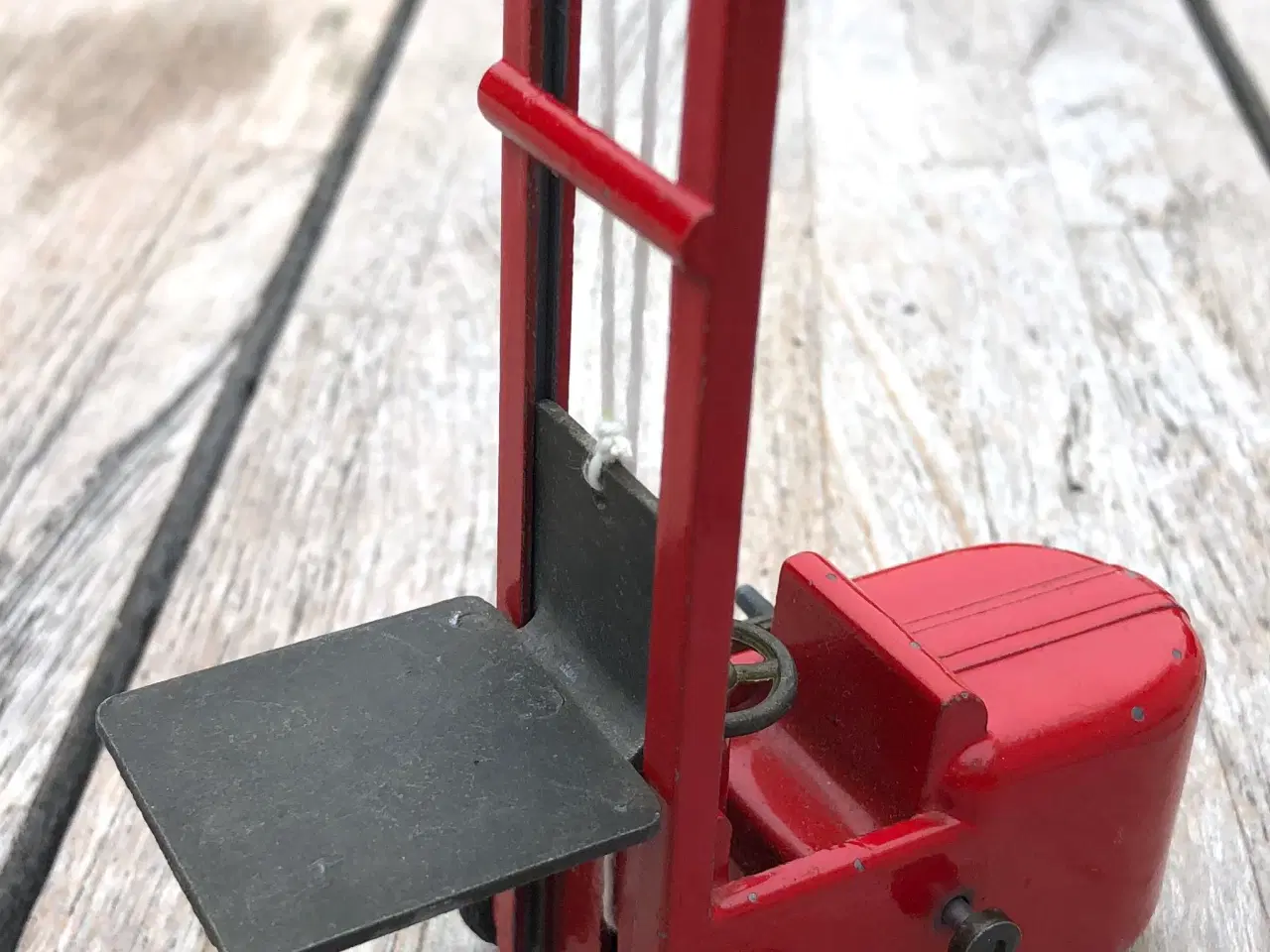 Billede 5 - TEKNO...TRIANGEL og GAFFELTRUCK