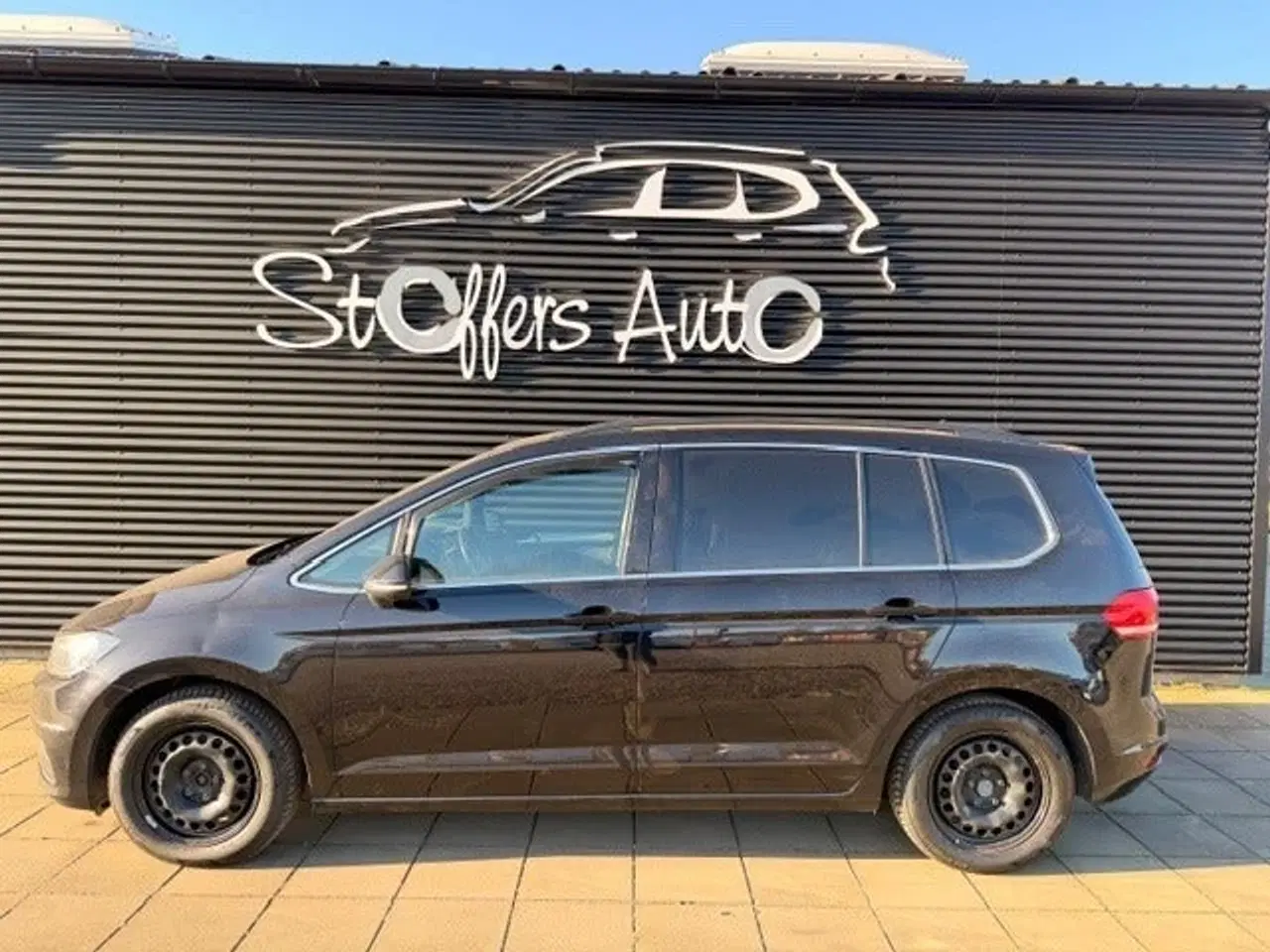 Billede 1 - VW Touran 1,6 TDi 115 Comfortline DSG Van