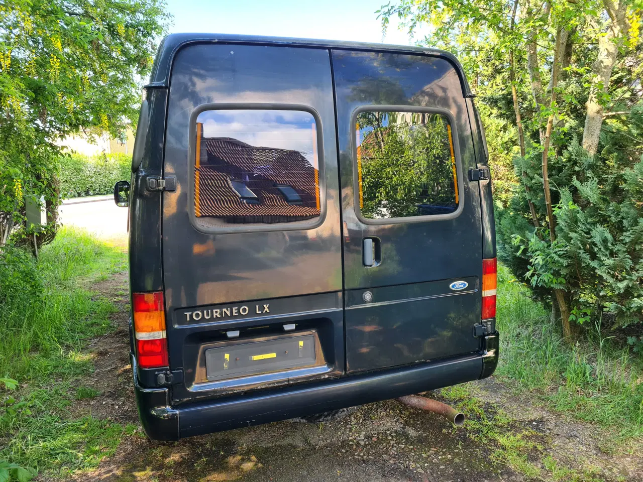 Billede 5 - Ford Transit 