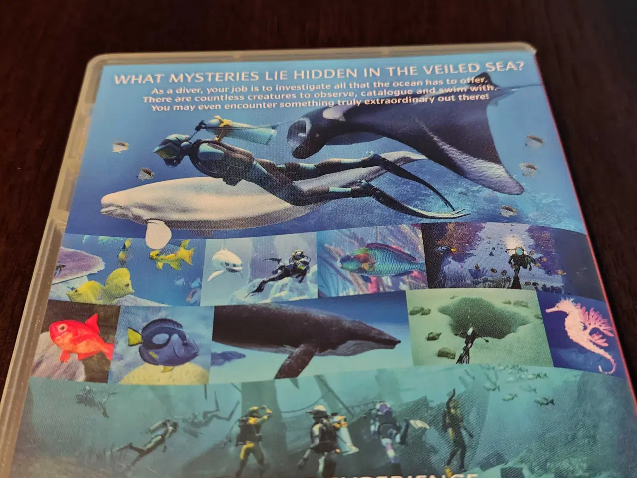 Billede 2 - Switch endless luminous ocean 