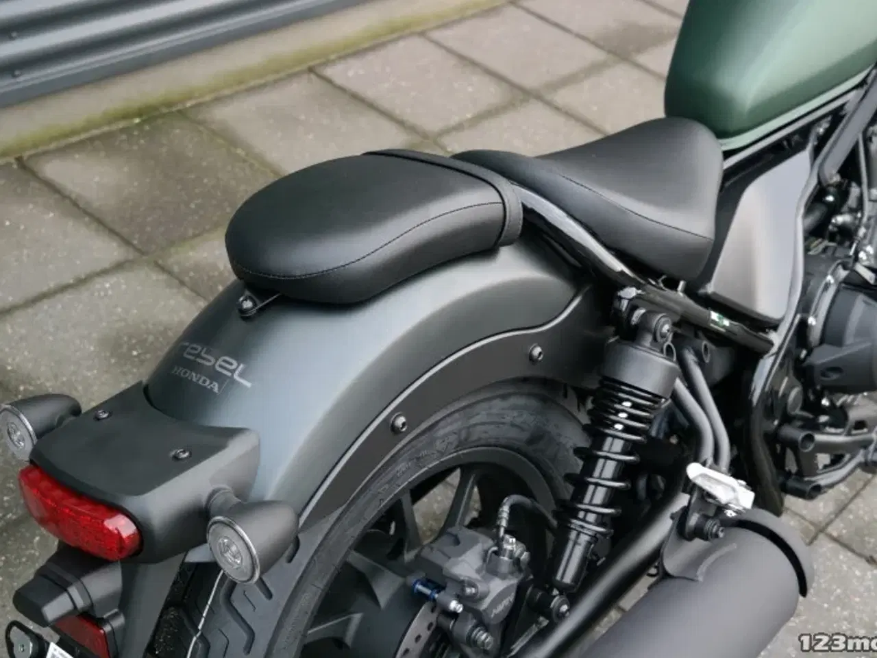 Billede 6 - Honda CMX 500 Rebel MC-SYD       BYTTER GERNE