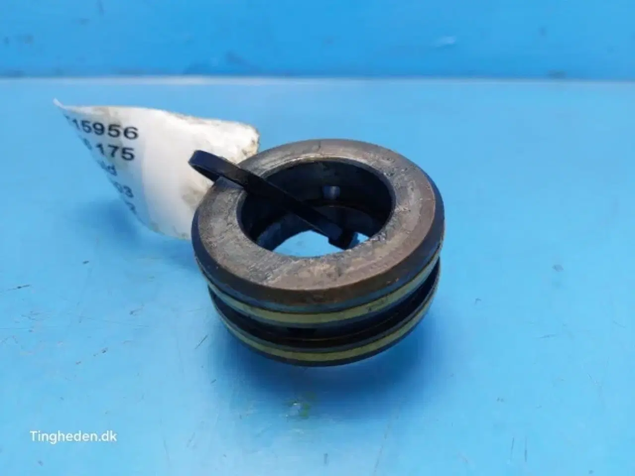 Billede 2 - New Holland T6 Manifold 84572303