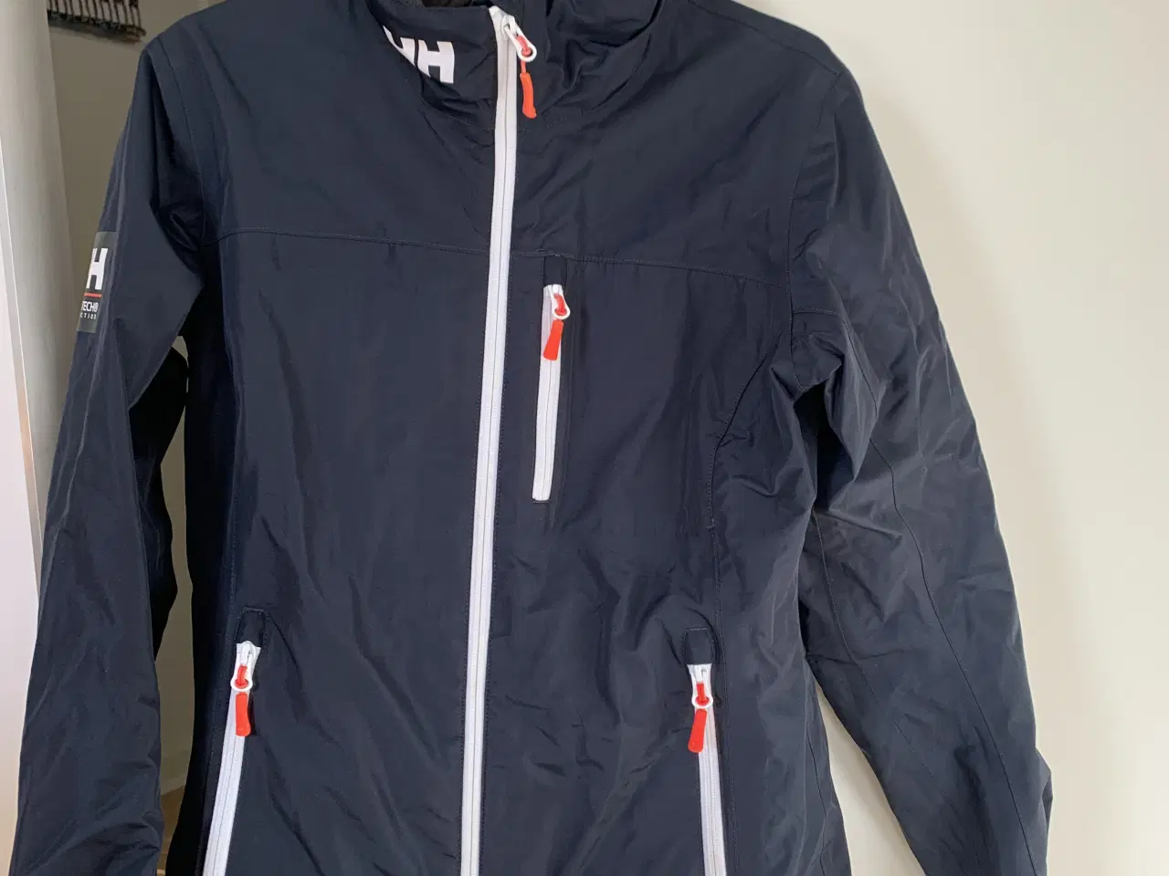 Billede 1 - Helly Hansen regnjakke