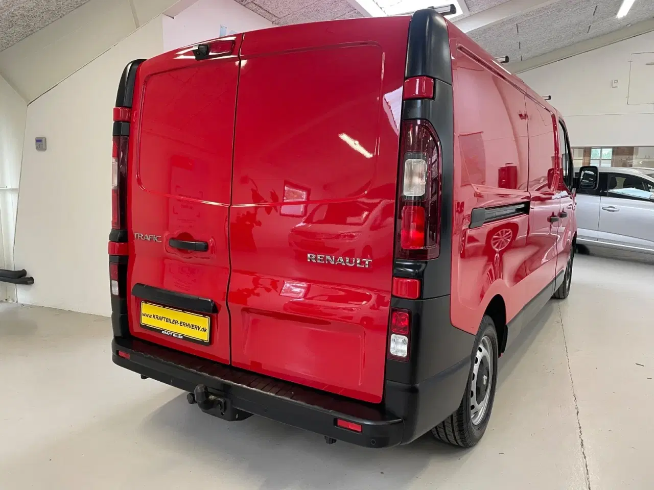 Billede 4 - Renault Trafic T29 1,6 dCi 125 L2H1