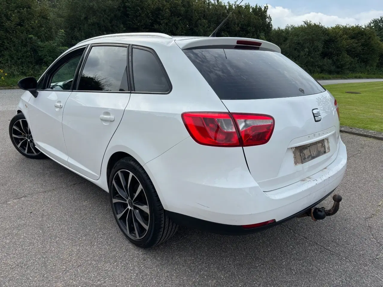 Billede 4 - Seat Ibiza 1,6 TDi 90 Reference ST Van