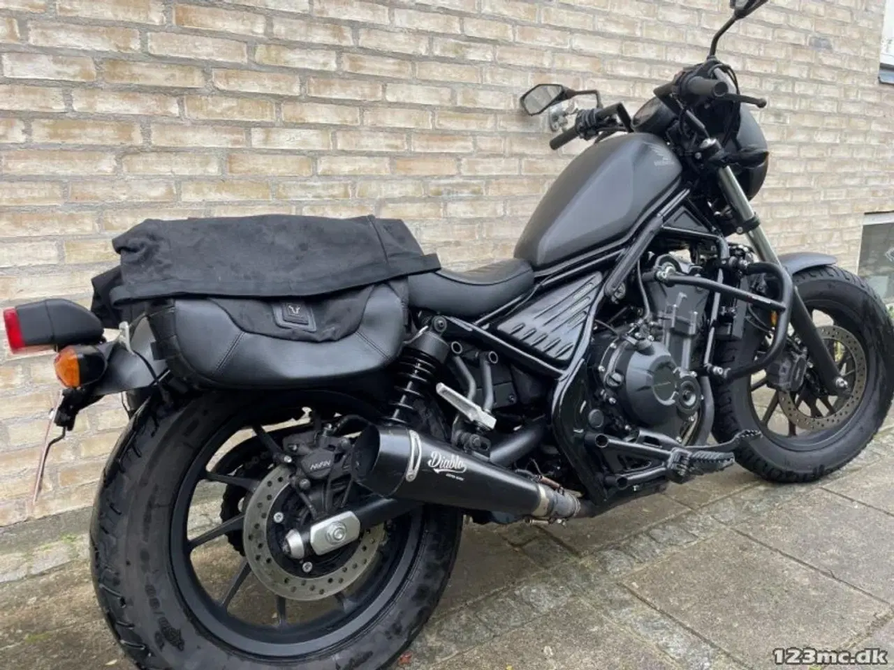 Billede 4 - Honda CMX 500 Rebel