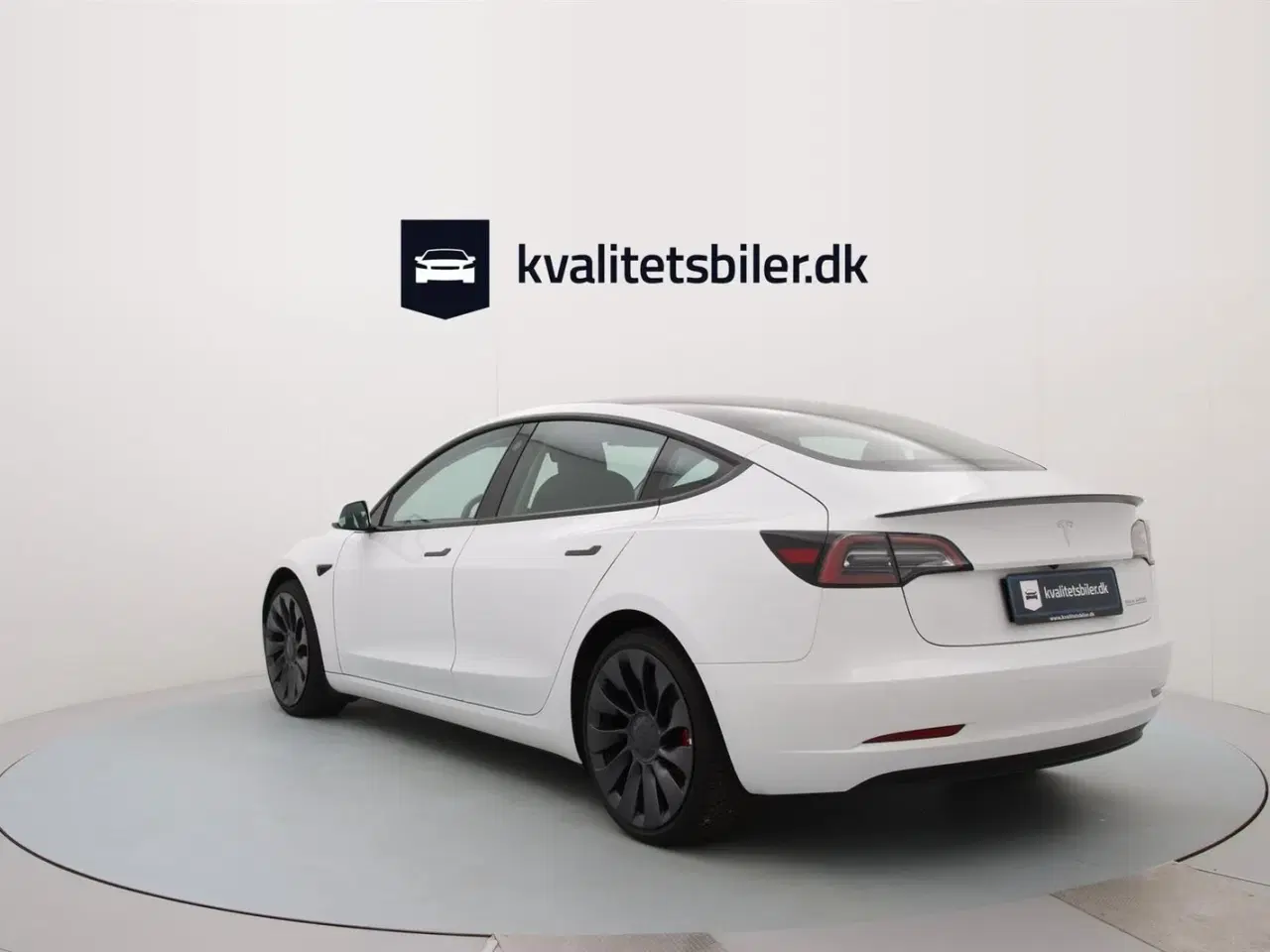 Billede 3 - Tesla Model 3 Performance AWD