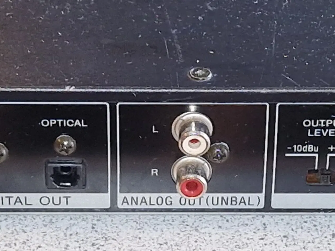 Billede 1 - CD afspiller Sony CDP-D11 Professional