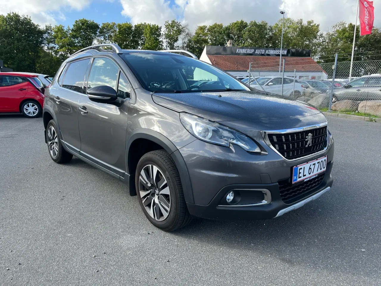 Billede 2 - Peugeot 2008 1,2 PureTech Exclusive Plus 130HK 5d 6g