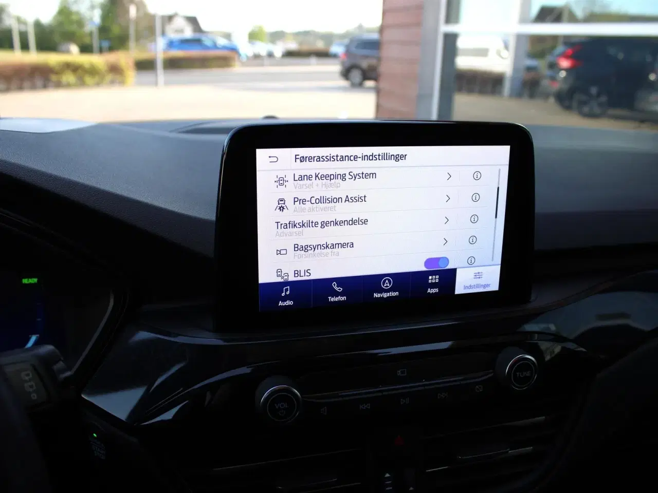 Billede 10 - Ford Kuga 2,5 Plugin-hybrid ST-Line X CVT 225HK 5d Trinl. Gear